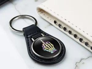 Custom Key Chain Lavish Build Tuning Style
